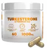 Produto Quente da Amazon Tk Transfronteiriço Sterone e Tongkat Ali Cápsulas de Turkesterona e Tongkat Ali