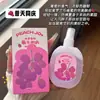 Pêssego jo+pêssego como fruta pera pêssego uva fragrância eliminador de odores para roupas em spray para homens e mulheres fragrância leve de longa duração