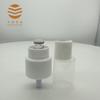 Forte fornecimento de qualidade de fábrica bomba spray externa de 20 dentes brilhante bomba de loção tampa semi transparente de PP