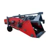 Cosechadora de Cultivos Medicinales, Excavadora de Codonopsis, Máquina Multifuncional de Cribado de Medicinas, Máquina Vibratoria para Cavar Medicinas, Máquina Trasplantadora de Plántulas, Montada en la Parte Trasera del Tractor