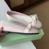 Versión de cuero suave ~ Zapatos planos Mary Jane estilo ballet con lazo inspirados en Chanel 2026 nuevos zapatos bajos de estilo francés