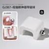 Caneta Magnética Lua para Nail Art Nova Caneta Magnética Multifuncional com Esfera de Aço Forte Sucção Swirl Olho de Gato Ímã de Contas de Vidro