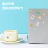Serie de Pegatinas de Dibujos Animados Deli: Pegatinas Divertidas para la Vida Estudiantil y de Jardín de Infancia, Decoración DIY para Diarios, Pegatinas Lindas
