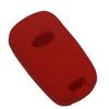Adequado para Hyundai Tucson Manga de Silicone Yuedong Rena Key Sleeve Hyundai Ruiyi Dobrável VERNA Manga de Silicone