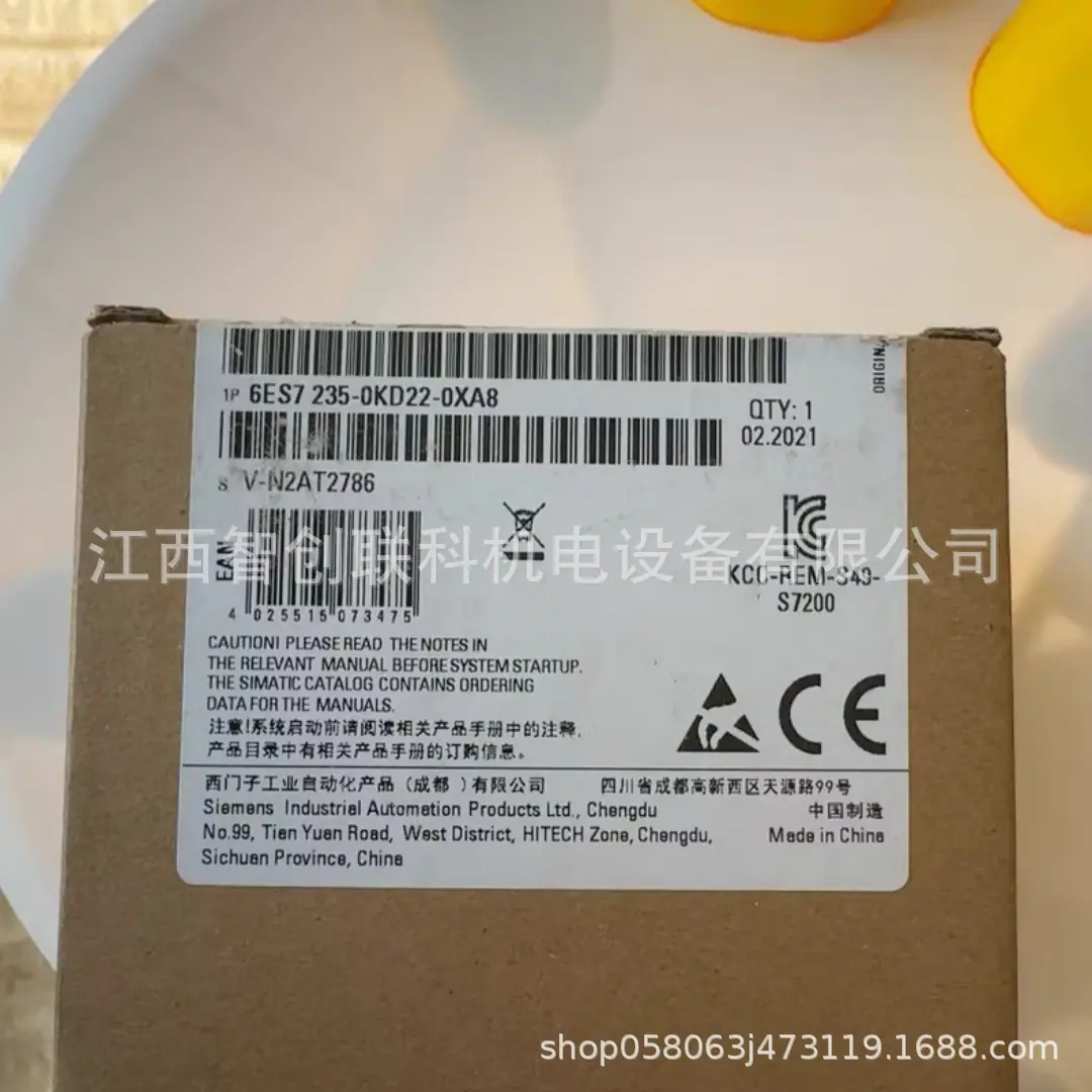 6ES7235-0KD22-0XA8 0XA0 1