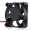 Ventilador de Refrigeración DC5010 5V 12V 24V Cargador Especial para Vehículos Eléctricos Ventilador de Refrigeración con Aceite