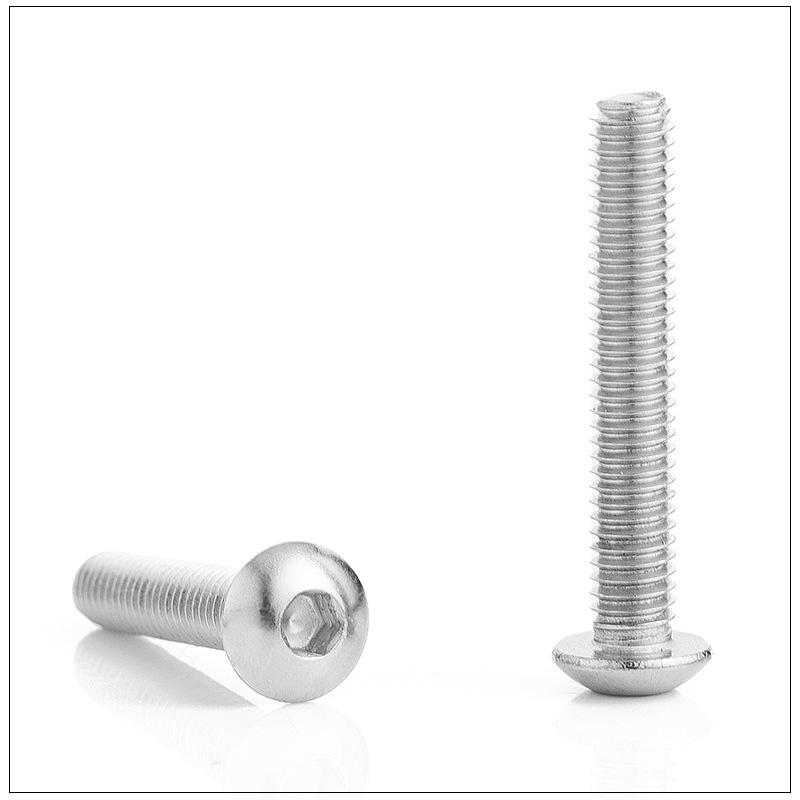 304圆头内六角螺丝详情页