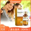 GOOGEER Gotas para Cuidados com o Corpo Ingredientes suaves para conforto corporal e gotas de cuidado diário
