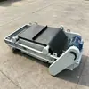 El separador de hierro autodescargable con imán permanente para minería es robusto, duradero y fácil de mantener.
