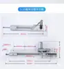 Varilla de empuje-tirón recíproca lineal tipo motor telescópico recíproco movimiento motor de varilla de empuje eléctrica biela de manivela