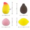 Li Jiaqi Recomienda Huevo de Belleza Súper Suave de Durazno, Esponja Popular de Durazno que No Absorbe el Maquillaje, Linda para Maquillaje Húmedo y Seco