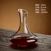 Juego de Decantador para Uso Doméstico, Juego Dispensador de Vino de Gama Alta, Copas de Vino de Cristal Espeso, Utensilios para Vino, Jarra para Uso Comercial