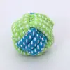 Nuevo Juguete de Cuerda Nudosa para Mascotas para Perros Pequeños, Duradero y Resistente a la Mordida, Auto-Entretenido, Alivia el Aburrimiento, Bola de Cuerda para Masticar para Cachorros para Gastar Energía