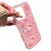 Adequado para Capa de Celular Apple 17Promax Iphone17 Gato Chefe 15Pro Suporte Magnético 14/13 Camada Dupla