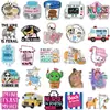 Explosiones Transfronterizas Bolsa de Expresión de Animales Linda y Divertida Pegatina de Dibujos Animados para Refrigerador para Decoración de Texto en el Hogar y la Oficina