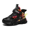 Zapatos de Niño Invierno Zapatos de Algodón Más Algodón Edad 11 Deportivos Engrosados Zapatos Grandes de Algodón Estudiante Cálidos Suela Gruesa Zapatos para Niño Pequeño