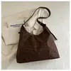 2025 Nueva Moda Más Vendido Clásico Versátil Bolso de Hombro para Commuter Debajo del Brazo Bolso de Mano Bolso Cruzado con Gran Capacidad