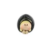 Figuritas de Nueces Simuladas Adornos de Resina Accesorios DIY Artículos Simulados de Año Nuevo Nueces Dátiles Rojos Pistachos Dibujos Animados 3D