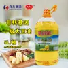 Aceite de Soja Shengfu de 5 Litros Personalizado OEM Sin OGM de Primera Calidad para Uso Comercial y Doméstico, Barril Completo de 5L Embalado en Barril Aceite Comestible