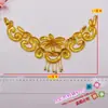 Novos Produtos no Mercado Acessórios de Vestuário Performance de Dança de Palco Adereços de Cabeça Flores de Lantejoula Feitas à Mão 805 # Flor de Lantejoula
