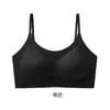 Lencería Sin Costuras Sensación de Piel Desnuda Soporte Suave Elevación Ropa Interior Femenina Sin Costuras Sin Varillas Soporte Lateral Invisible Sujetador Anti-caída