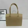 Nova Bolsa de Feltro com Zíper Pequena Bolsa Tote Bolsa de Mão de Feltro Bolsa de Compras de Viagem de Feltro Bolsa Tote de Feltro Souvenir