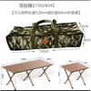 Bolsa de Armazenamento para Camping ao Ar Livre, Bolsa de Ferramentas de Grande Capacidade, Barraca Toldo de Camping de Viagem, Bolsa de Armazenamento para Mesa de Rolinho de Ovo