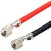 Cable de Terminal Personalizado por el Fabricante Vh3.96 Ch3.96 Espaciado Mmd con Cable de Acoplamiento Macho y Hembra de Bloqueo Arnés de Cableado de Color