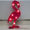 Luzes Decorativas de LED Ins Mickey Flamingo Luzes de Natal Decoração de Letras Luz Noturna Unicórnio Plástico Performance