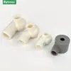 Bico de Remoção de Poeira de Grande Fluxo Anti-entupimento em ABS Bico de Limpeza de Dessulfurização Ecológico Torre de Pulverização de Resfriamento Bico Vortex Industrial