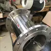 Medidor de vazão de rotor único, medidor de vazão espiral, óleo cru, diesel e outros fluidos