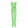 Mono sexy de jacquard de comercio exterior con entrepierna hueca w293