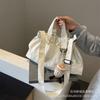 Fabricante Transfronterizo Más Vendido al por Mayor Bolsas Pequeñas de Lona para Mujer 2026 Nuevas Bolsas de Mano Casuales de Moda Bolsos Pequeños Cruzados Elegantes