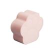 Esponja de Maquiagem Rosa Garra de Gato para Pó Compacto ou Líquido Macia Fácil de Usar Sem Látex Esponja Bola Q Aumenta de Tamanho Quando Exposta à Água