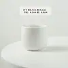 Vasos de Flores Cerâmicos para Varanda Uso Doméstico, Tamanhos Grande e Pequeno, Vasos de Cerâmica para Phalaenopsis, Clorofito, Monstera e Rosa, com Desenhos Pintados