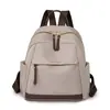 Mochila para Mujer Simple de Moda Nueva Tendencia Elegante Bolso de Mujer 2026 Bolso de Moda para Viajes Diarios Bolso Casual