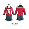 Diretamente do Fabricante, Roupa Cosplay Salamandra de Prata de Nagito de Danganronpa V3, Traje Cosplay Baida Jie Dou Dongzhou Zhanmei