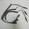 Pluma Pulidora de Uñas Accesorios Conexión de Mango Línea de Resorte Doble DC Cabeza Pequeña Grande Tres Núcleos Grande Cinco Núcleos PVC Espiral