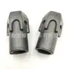 Tapón de Pedal de Vehículo Eléctrico Cubierta Central del Eje del Pedal de Goma Tornillo de Pedal de Bicicleta Eléctrica Cubierta Protectora Tapón de Pedal