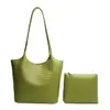 Bolsa transfronteriza para madre e hijo, bolsa grande de capacidad para debajo del brazo para mujer, bolso de hombro de moda más vendido para el verano 2026, bolsa de mano retro para el día a día