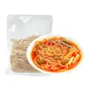 Macarrão de Batata Doce Puro Personalizado, Macarrão Autêntico de Batata Doce, Macarrão de Batata Doce, Macarrão Picante e Azedo, Macarrão de Batata Doce para Fondue, Atacado