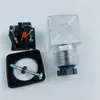 Caja de Conexiones Hidráulica para Válvula Solenoide DIN43650A Enchufe para Válvula Solenoide Rosca PG9 2+1Tierra 3+1Tierra