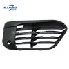 51117453989 51117453990 Es Adecuado para Bmw X1 F49 Rejilla Marco Luz Antiniebla Parachoques Delantero..