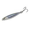 Cuchillo Azul Shantao Plancha de Hierro Señuelo Duro de Largo Alcance Señuelo Artificial Señuelo Luya 7-40g Triple Gancho Curvado Lubina Pez Mandarín