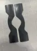 Resistência à tração e ao rasgamento de borracha e plástico tipo haltere tipo estrela e lua tipo ângulo reto tipo calça material material de entrada fixo.