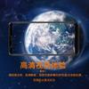 Adecuado para OPPO R11s Película Templada de Pantalla Completa R11s Película de Vidrio Templado R11 Cobertura de Pantalla Completa Protección para Teléfono Móvil
