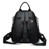 2026 Nueva Mochila para Mujer Moda Versátil Casual Gran Capacidad Doble Capa Estudiante Viaje Dropshipping