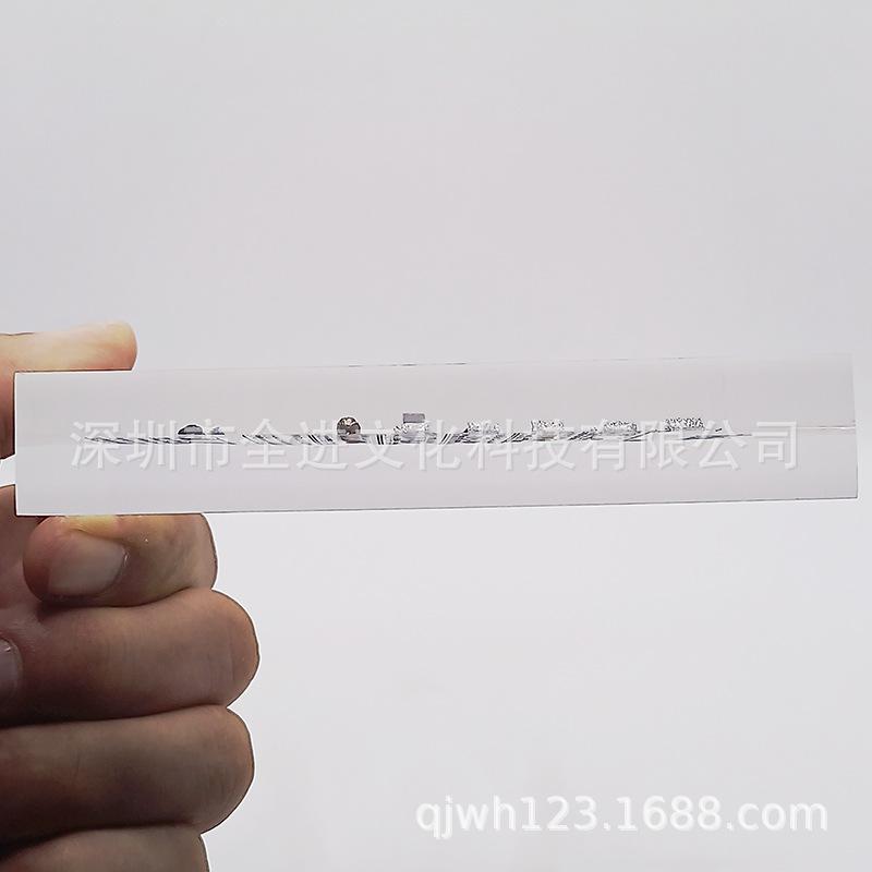 化学元素实物创意礼物种类尺寸齐全151720CM多色升级内埋