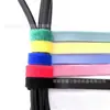 Cinta Mágica Amarre de Cables Organizador de Almacenamiento de Cables de Datos Gestión de Cables de Computadora Correa de Fijación para Enrutamiento de Cables de Escritorio