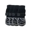 Calcetines para mascotas impermeables antideslizantes calcetines para perros cubierta para patas de perro para exteriores perros pequeños y medianos calcetines navideños para perros explosiones transfronterizas